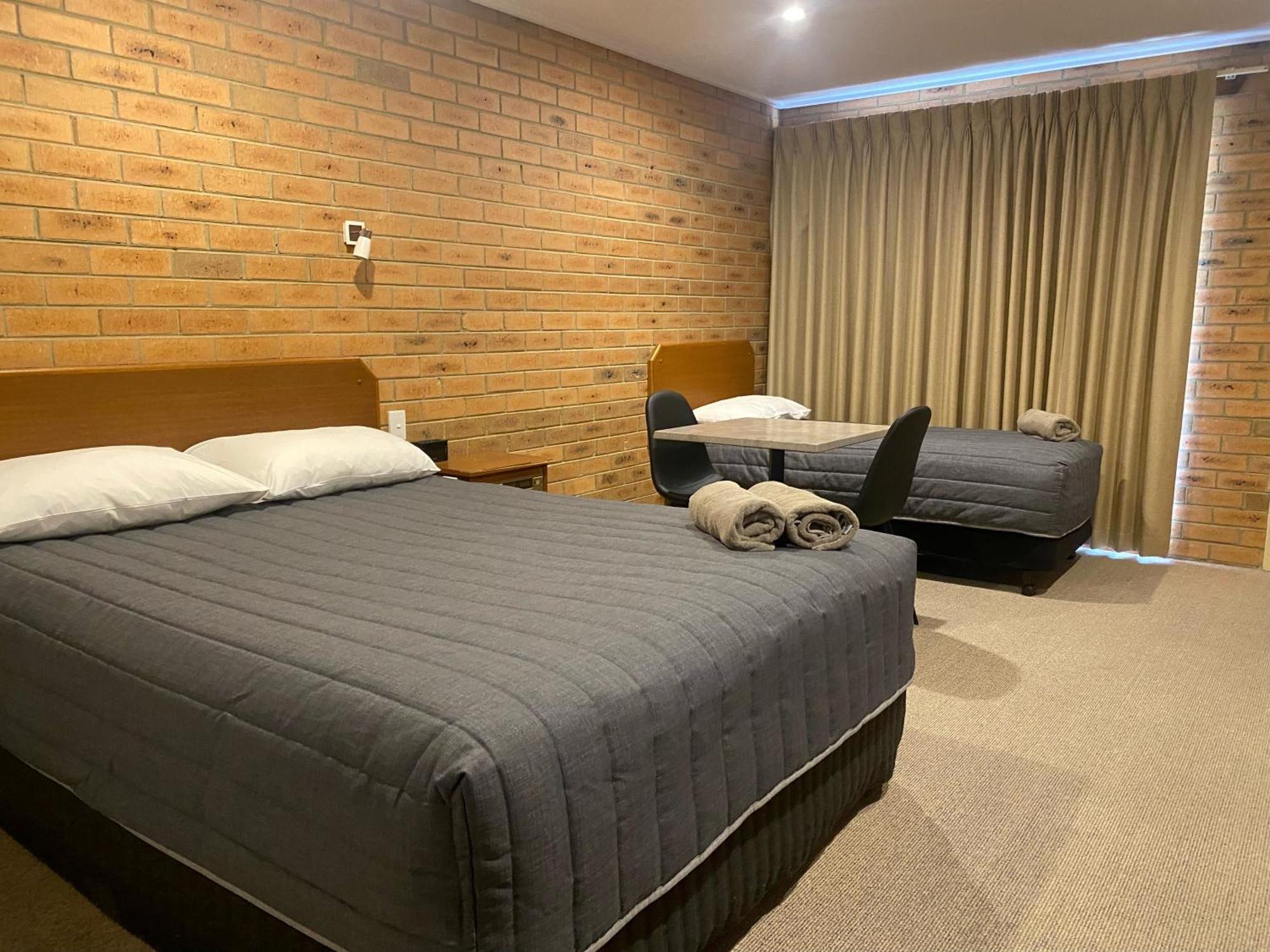 Quays Motel San Remo Dış mekan fotoğraf