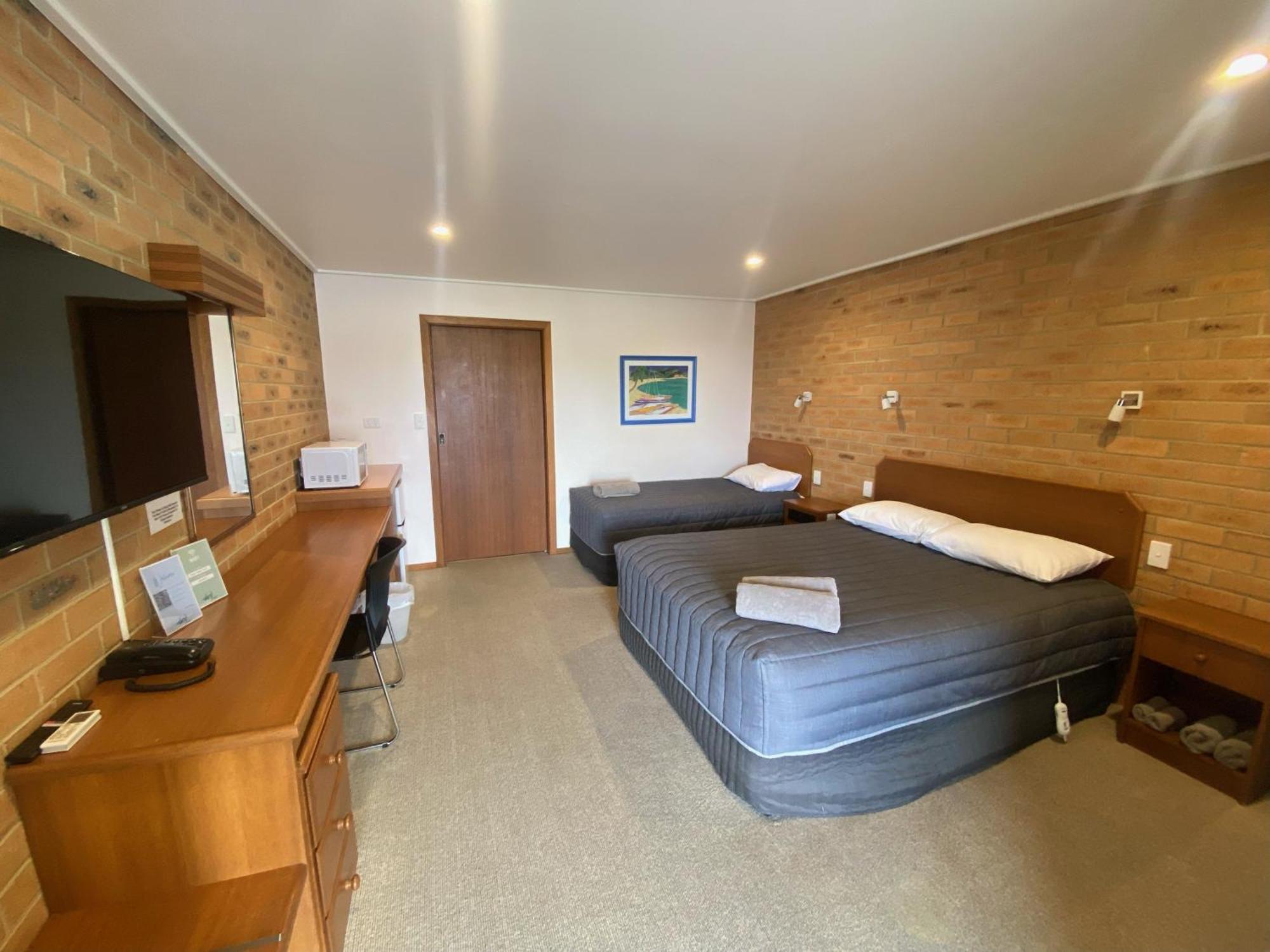 Quays Motel San Remo Dış mekan fotoğraf