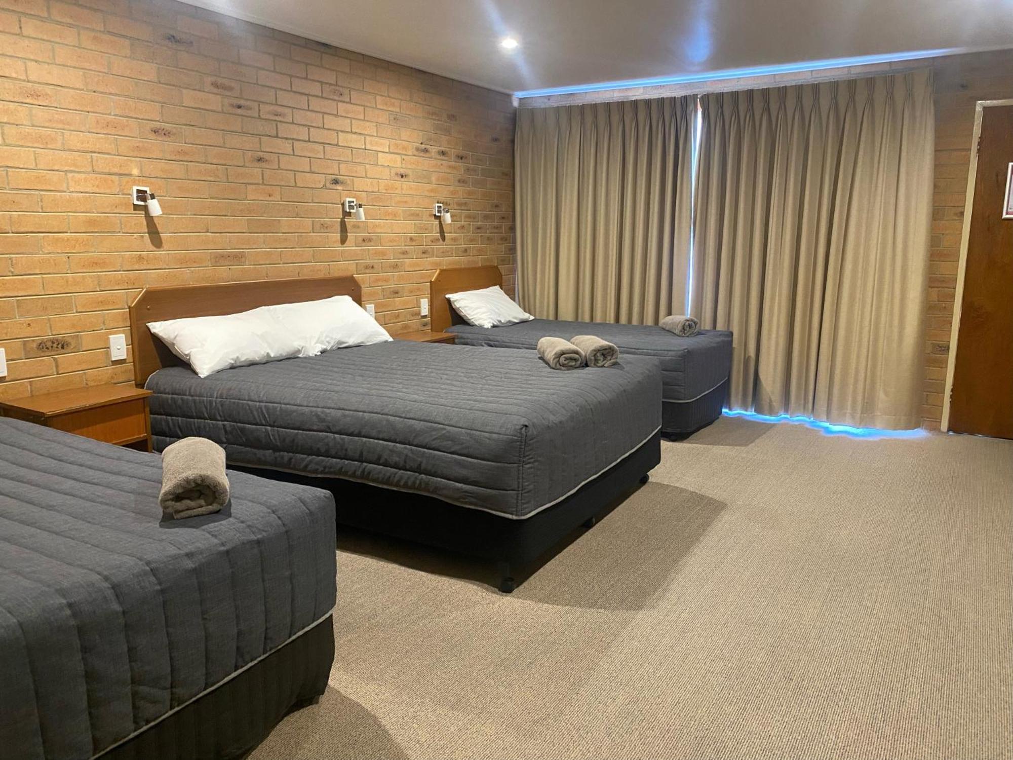 Quays Motel San Remo Dış mekan fotoğraf